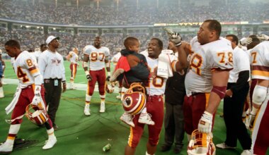 34 years ago was franchise's last Super Bowl