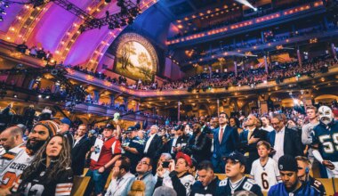 Cowboys 4-round mock draft: Christian Parker influenced edition