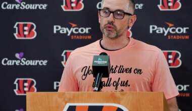 Bengals impacted by Buccaneers' big coaching decision