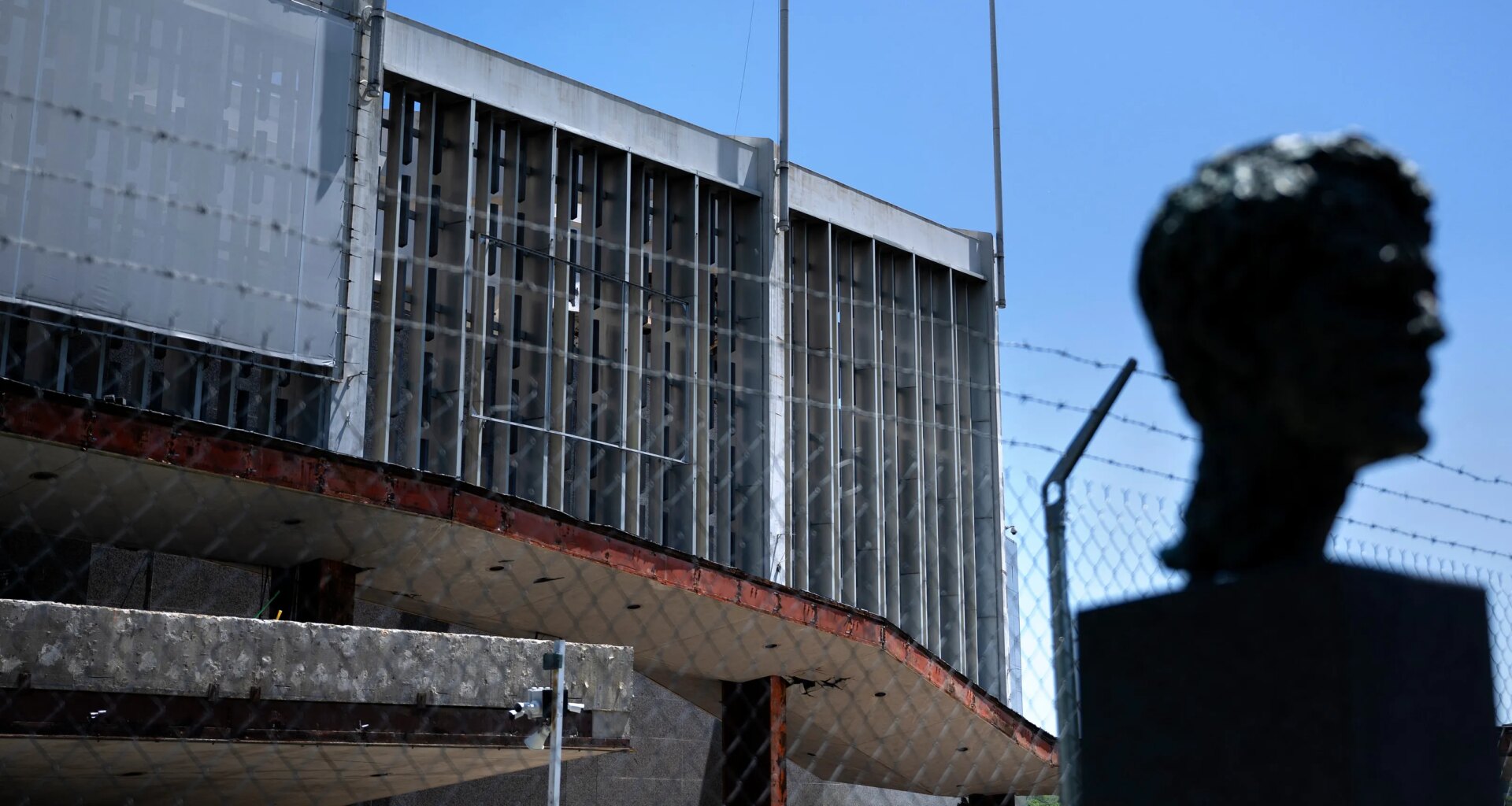 New stadium makes it possible