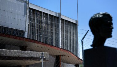 New stadium makes it possible