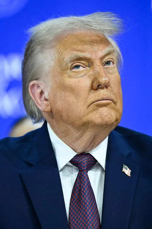 Mandel NGAN / AFP via Getty President Donald Trump