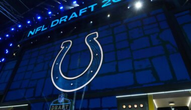 First round prospects Colts missed out on in mock