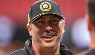 Steelers OC Arthur Smith in talks with Titans about potential return