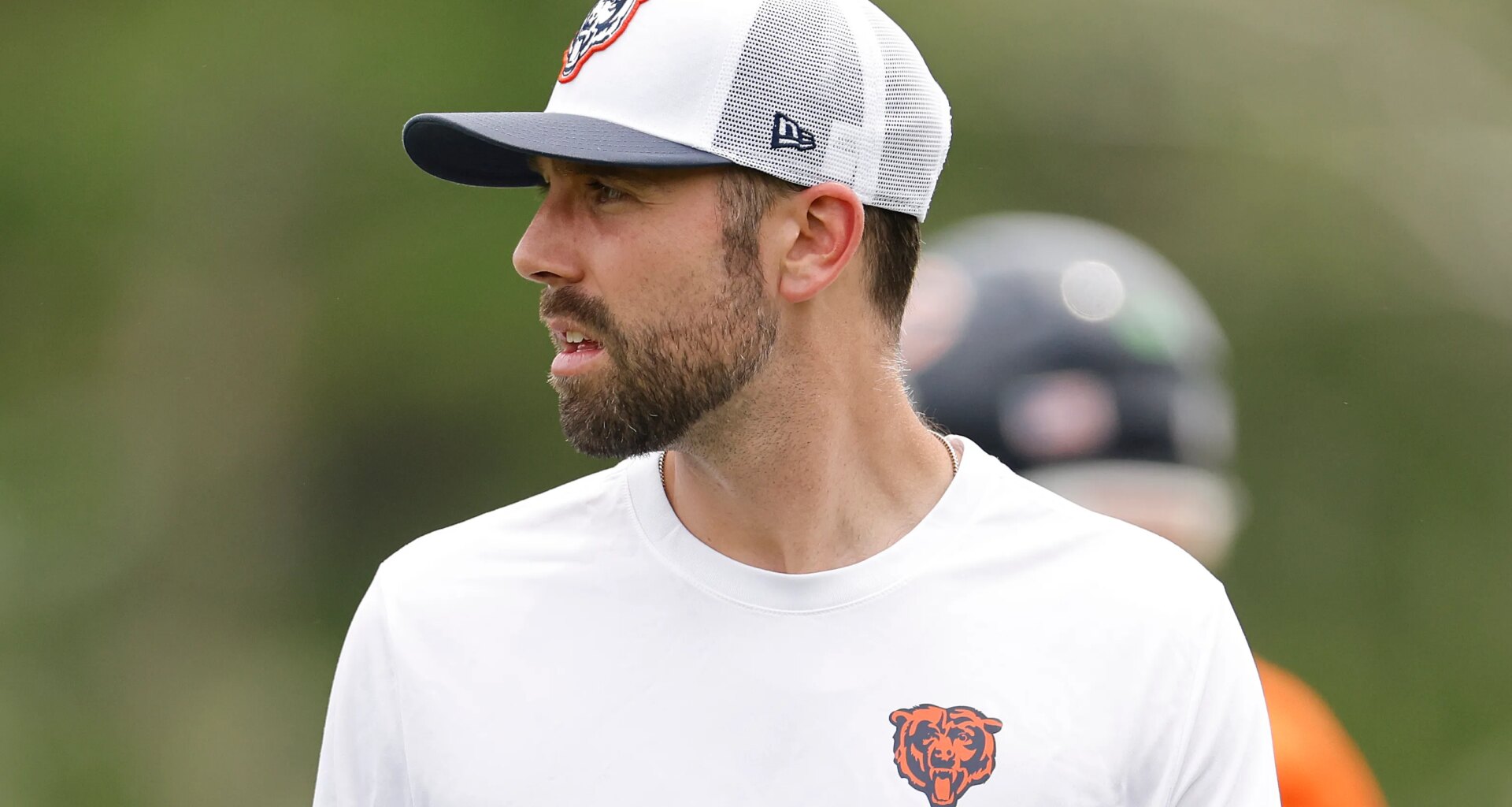 Bears' Declan Doyle hired by Rangers as offensive coordinator