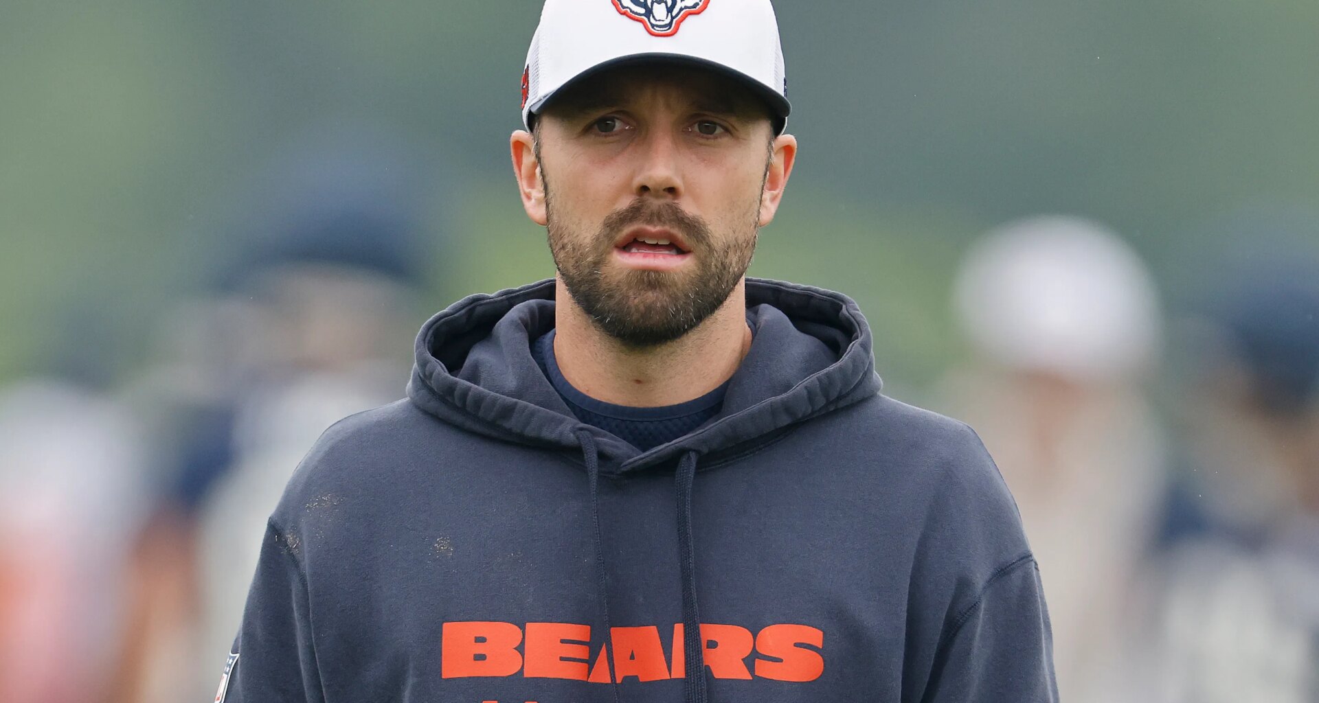 Bears lose Declan Doyle to Ravens: NFL world reacts