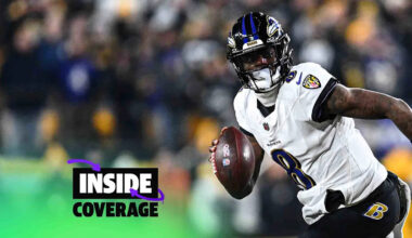 Lamar Jackson’s contract is the biggest story for the Ravens