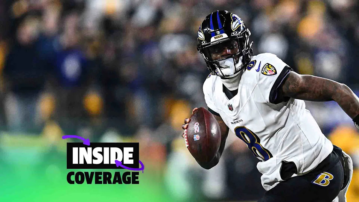 Lamar Jackson’s contract is the biggest story for the Ravens