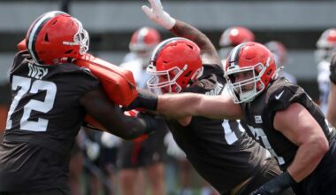 Browns stats should lead to roster changes for 2026 NFL season