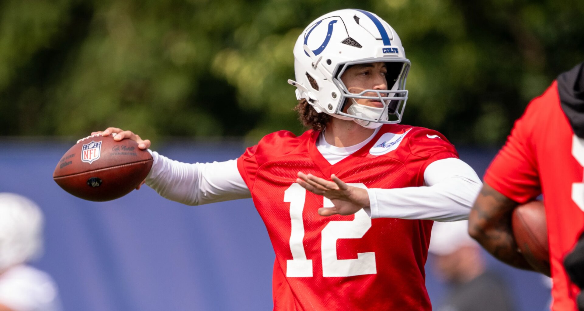 Former Colts' QB Jason Bean selected in UFL draft by Louisville