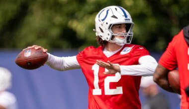 Former Colts' QB Jason Bean selected in UFL draft by Louisville