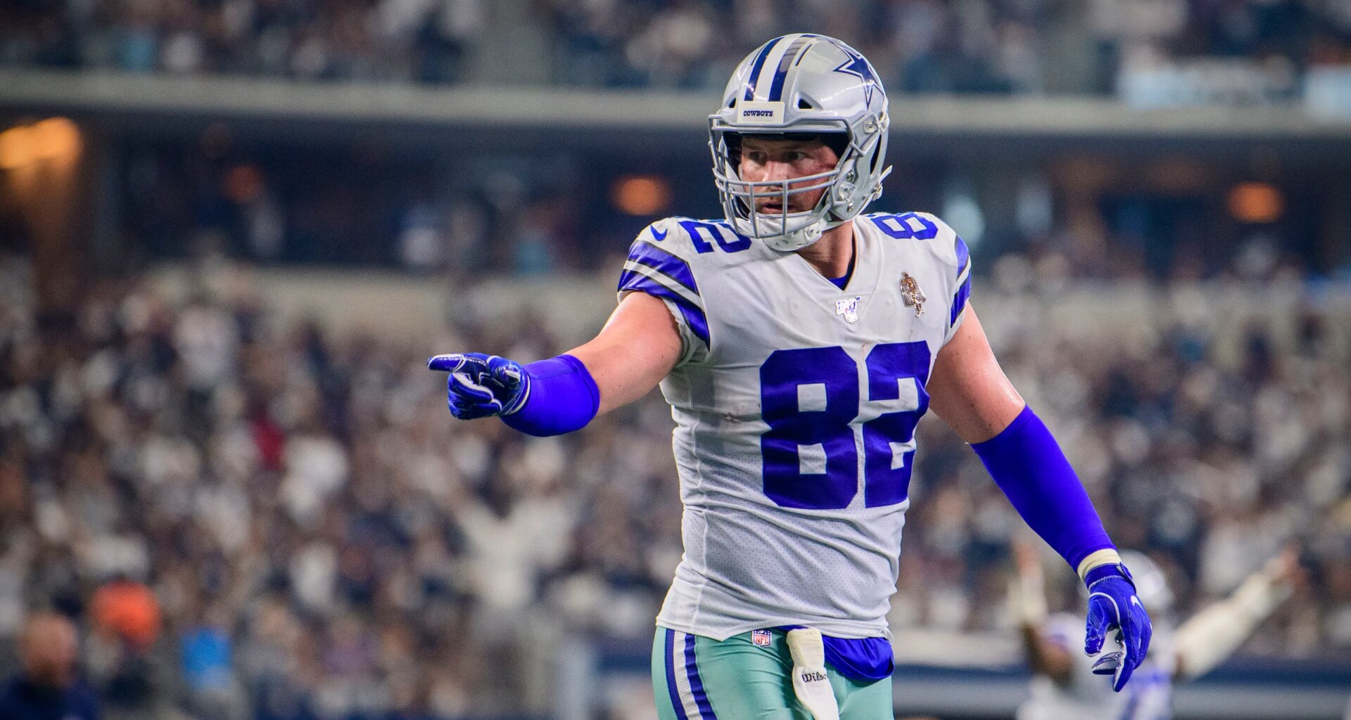 TE Witten on coaching trajectory that could lead to future in Dallas