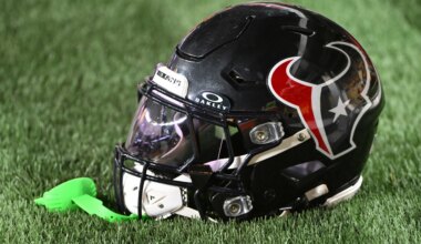 Texans sign nine players to reserve deals following 2026 season