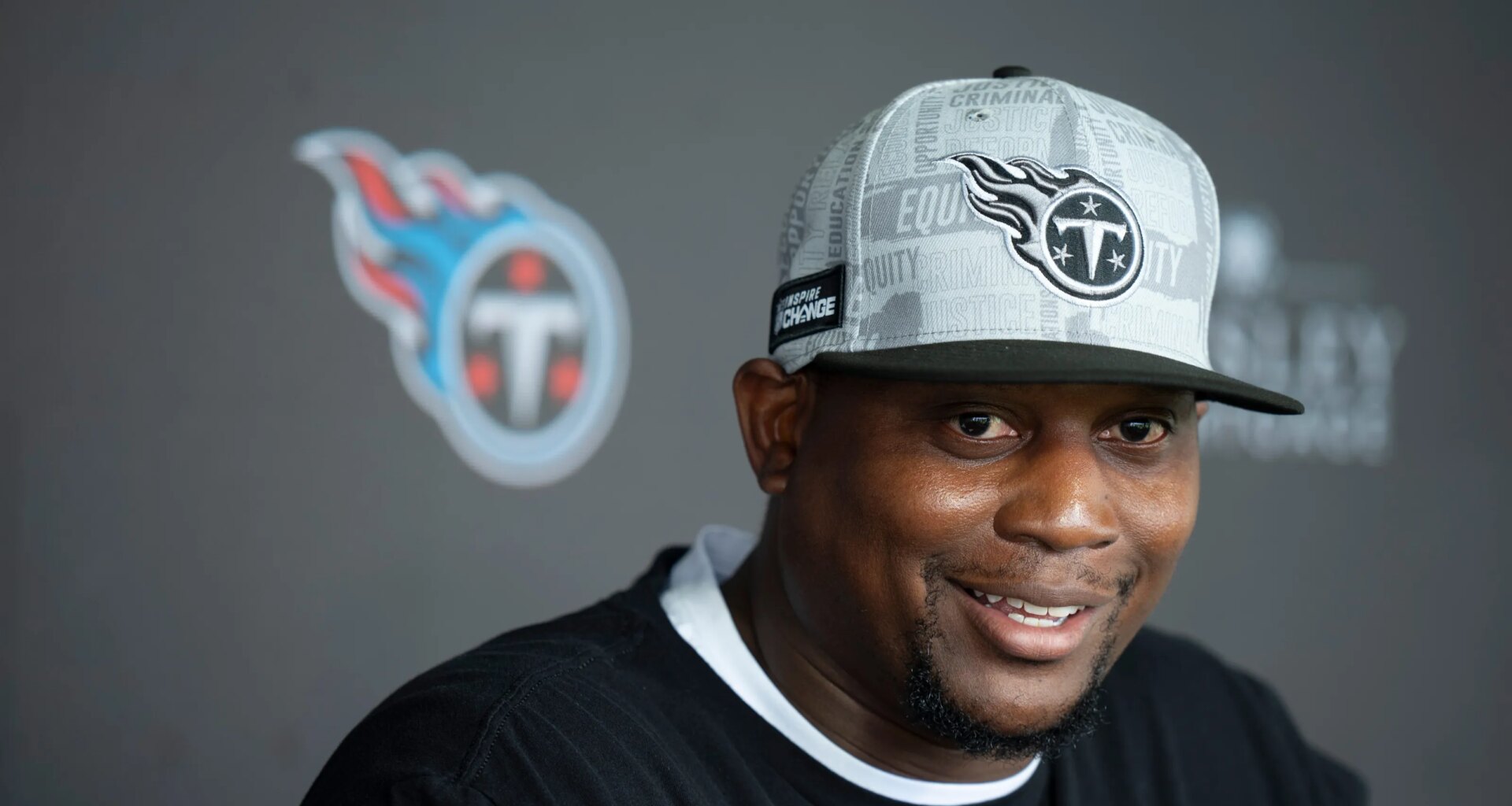 Titans' Dennard Wilson interviews with Washington Commanders