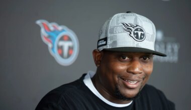 Titans' Dennard Wilson interviews with Washington Commanders