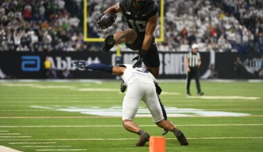 Oregon highlights latest mock draft for the Tampa Bay Buccaneers