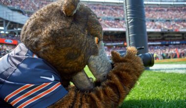 Should the Chicago Bears rest players Sunday against the Detroit Lions?