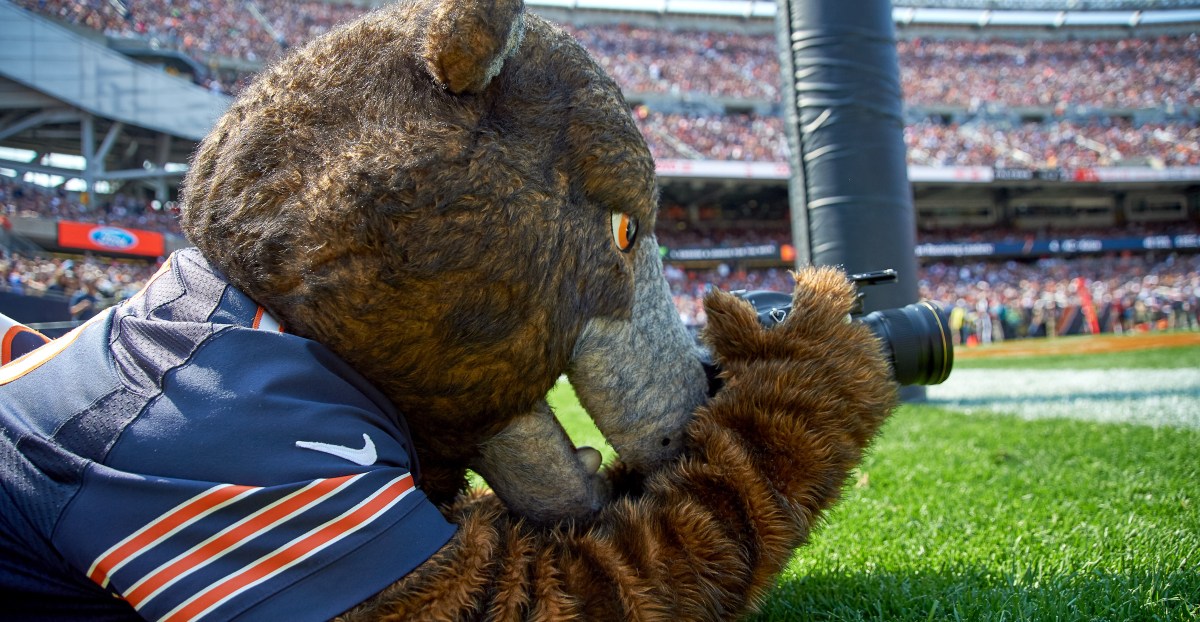 Should the Chicago Bears rest players Sunday against the Detroit Lions?