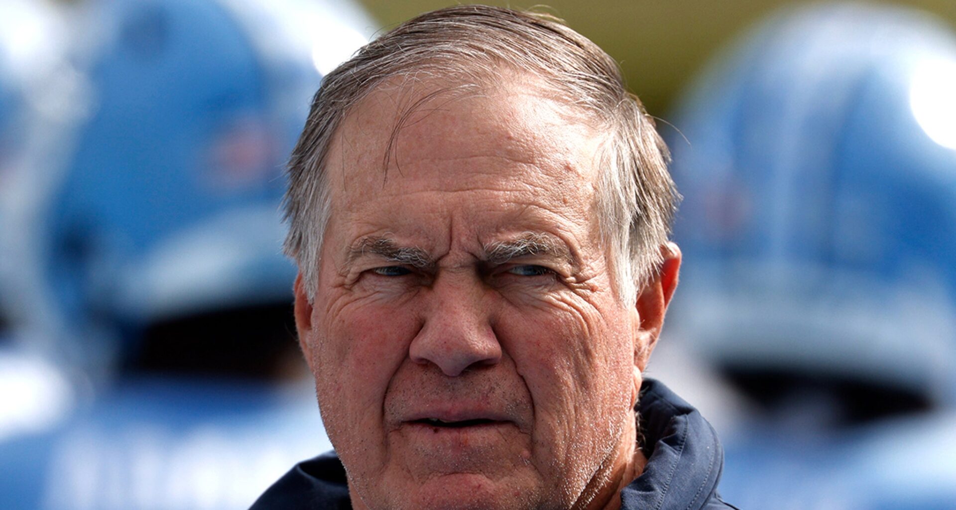 Bill Belichick, 6x Super Bowl Winning Head Coach, Not Elected To Hall Of Fame