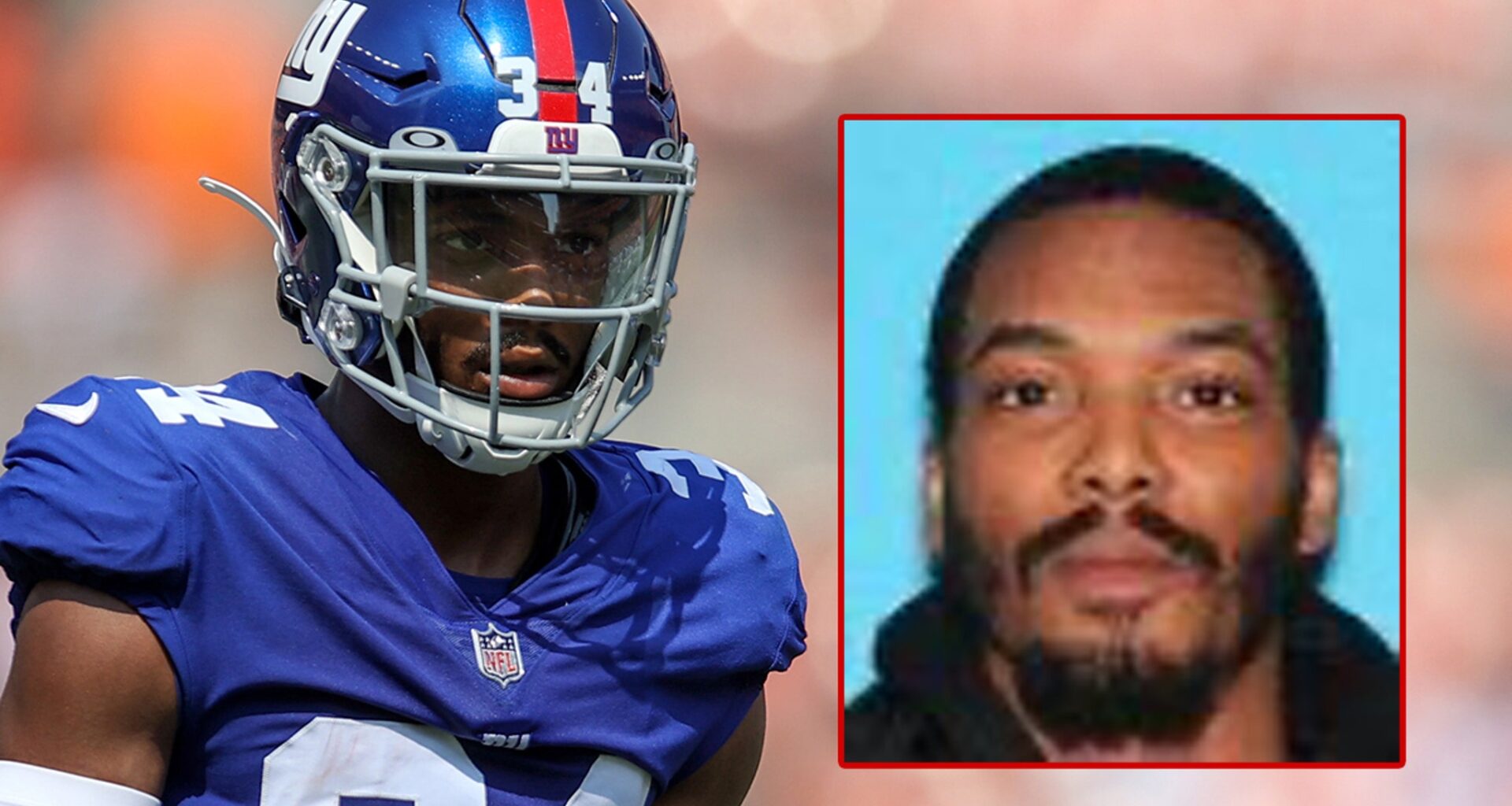 Ex-NY Giants Player Sam Beal Missing For Last Seven Months, Sister Says
