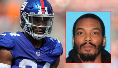 Ex-NY Giants Player Sam Beal Missing For Last Seven Months, Sister Says