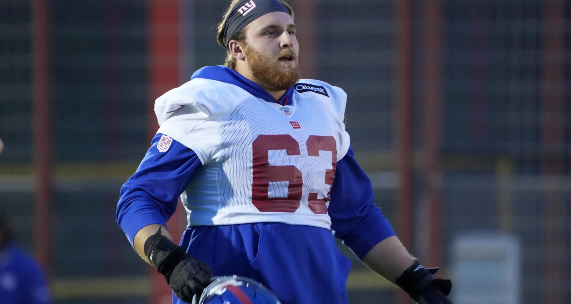 New York Giants sign OL Jake Kubas to reserve/future deal