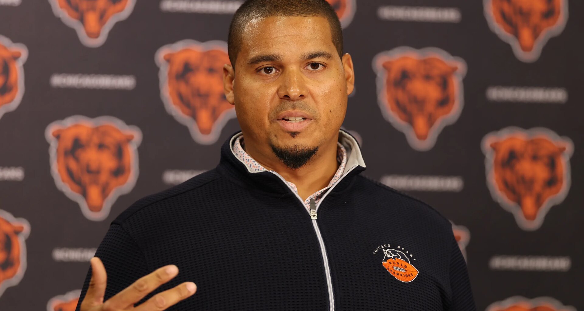 How much space will Bears have?