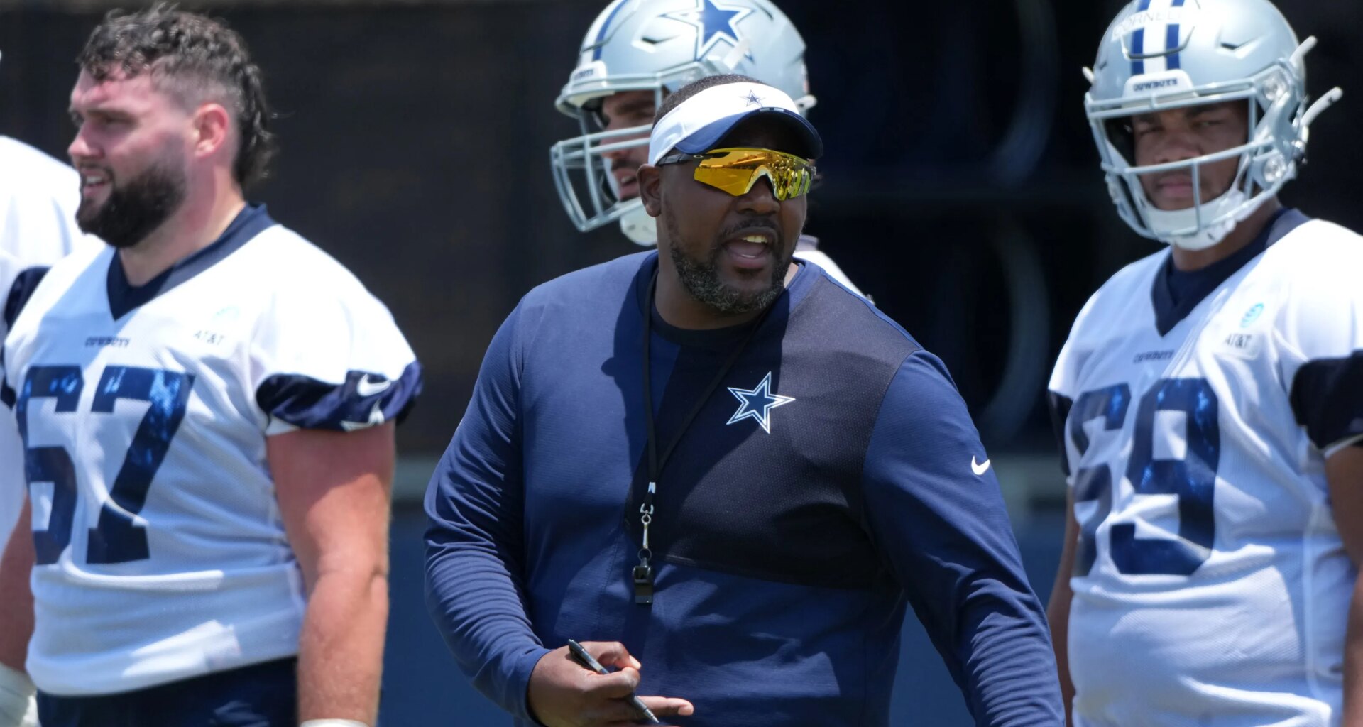 Cowboys losing valued OL coach to Mike McCarthy poaching for Steelers