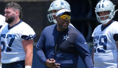 Cowboys losing valued OL coach to Mike McCarthy poaching for Steelers