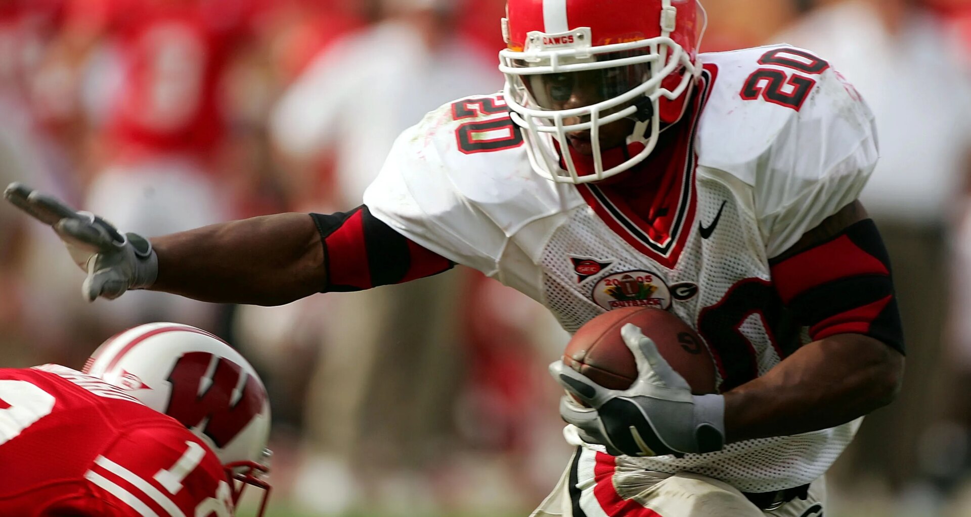 Former Georgia RB named as NFL head coach candidate
