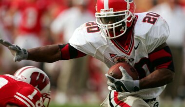Former Georgia RB named as NFL head coach candidate