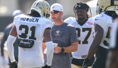 The good, bad, and ugly from the defense