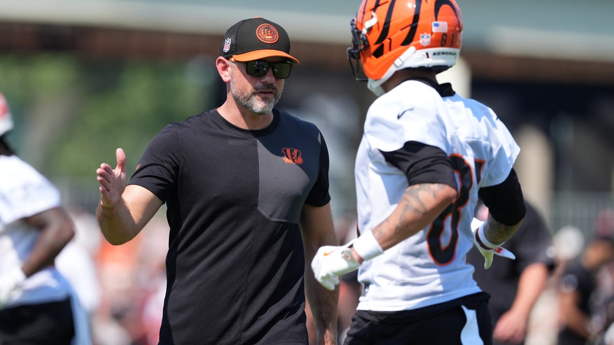 Bengals could lose key part of Zac Taylor's coaching staff after all