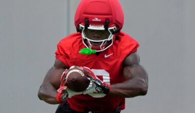 Georgia football RB Roderick Robinson announces transfer destination