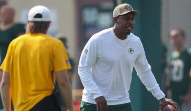 Packers coach to interview; Michael Irvin's new show