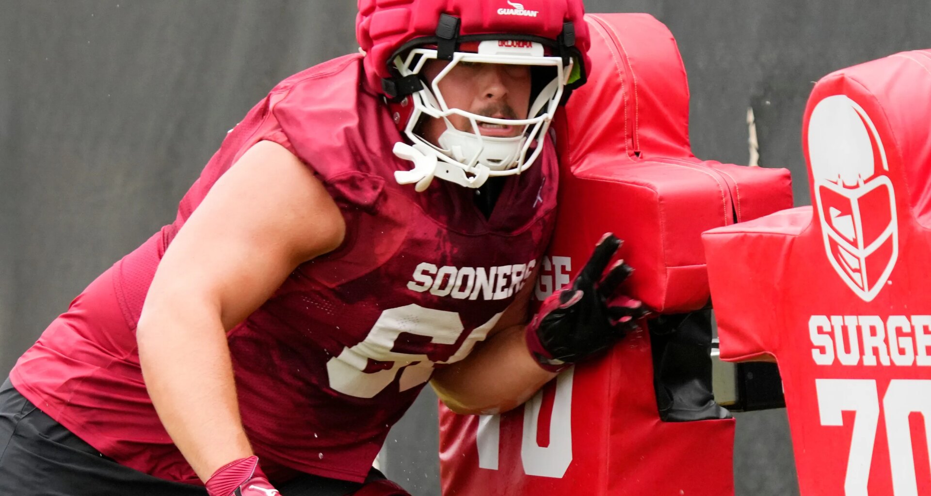 Oklahoma OL declares for NFL Draft