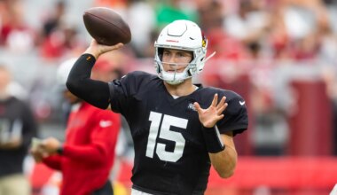 Former Arizona Cardinals QB Clayton Tune drafted to UFL