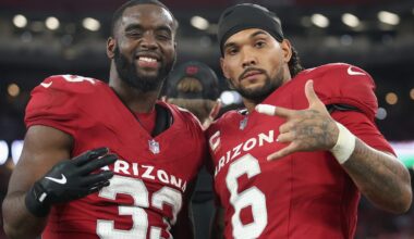 The Arizona Cardinals, their failed run game and injuries