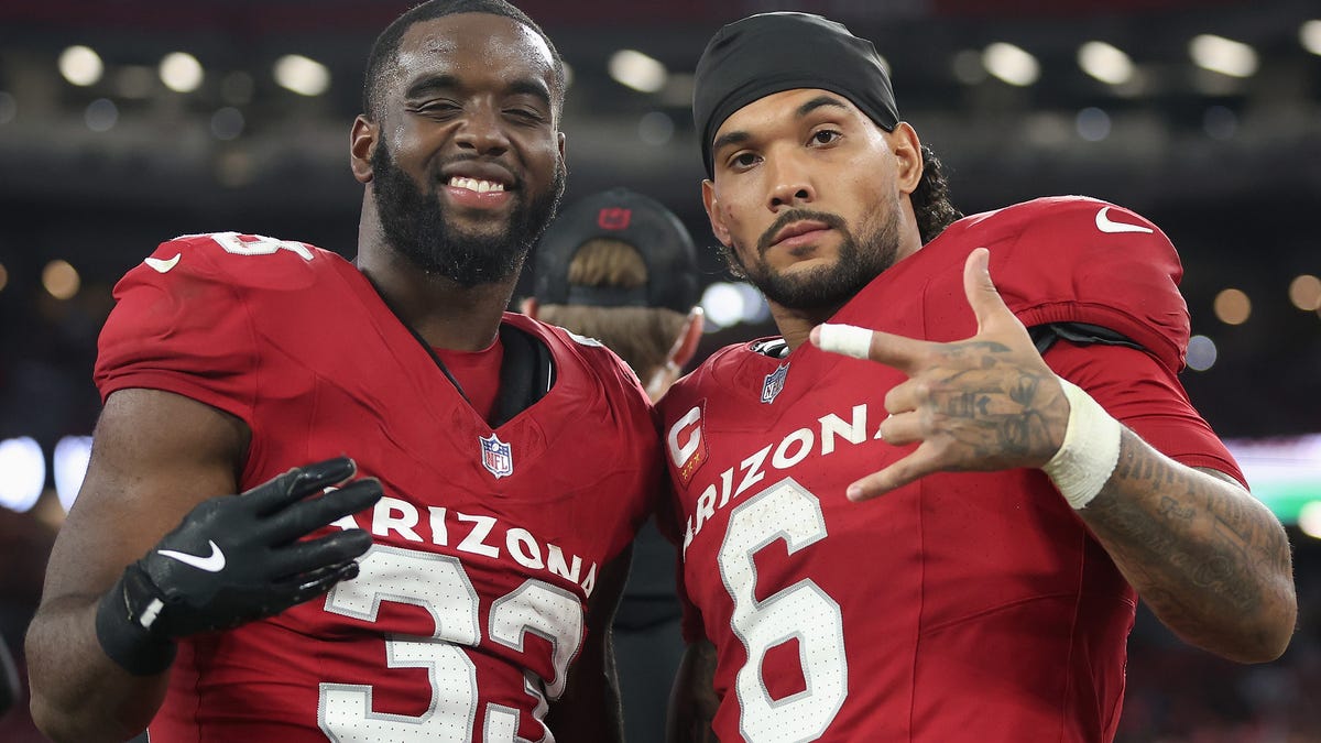 The Arizona Cardinals, their failed run game and injuries