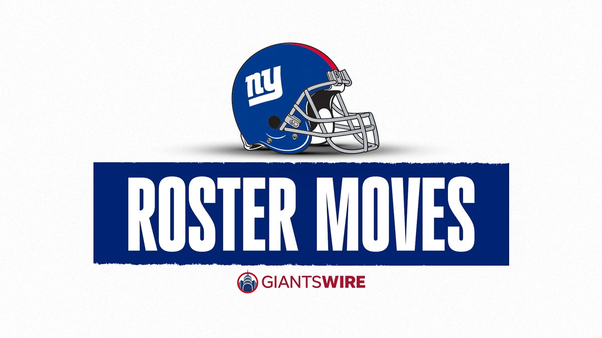 New York Giants: 2026 reserve/future contracts scorecard