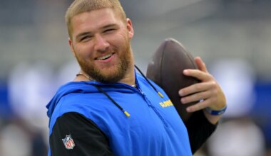 Rams' Braden Fiske gets shoutout from Jeffery Simmons: 'I'm a big fan'