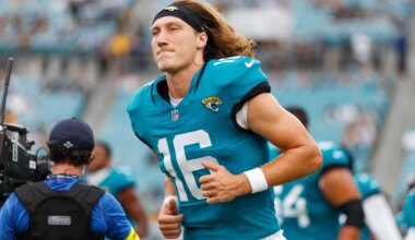 Clemson Tigers in the NFL Playoffs: QB Trevor Lawrence