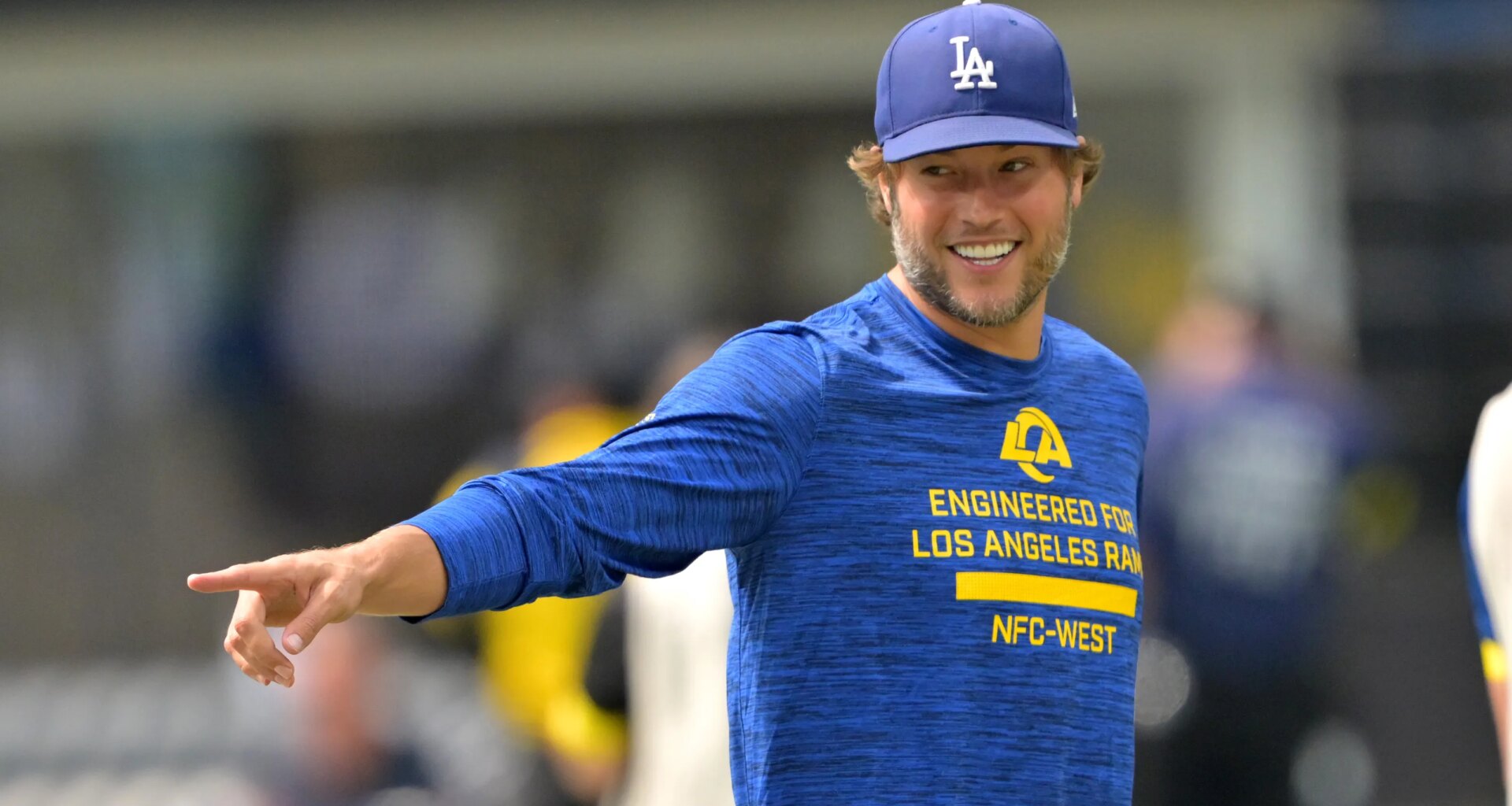 2025 PFWA All-NFC team: Full roster