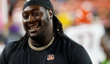 Will Bengals cut free-agent addition after just one season?