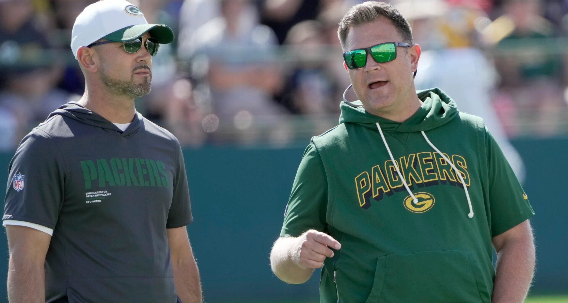 Is it time for Packers to add veteran help to NFL's youngest team?