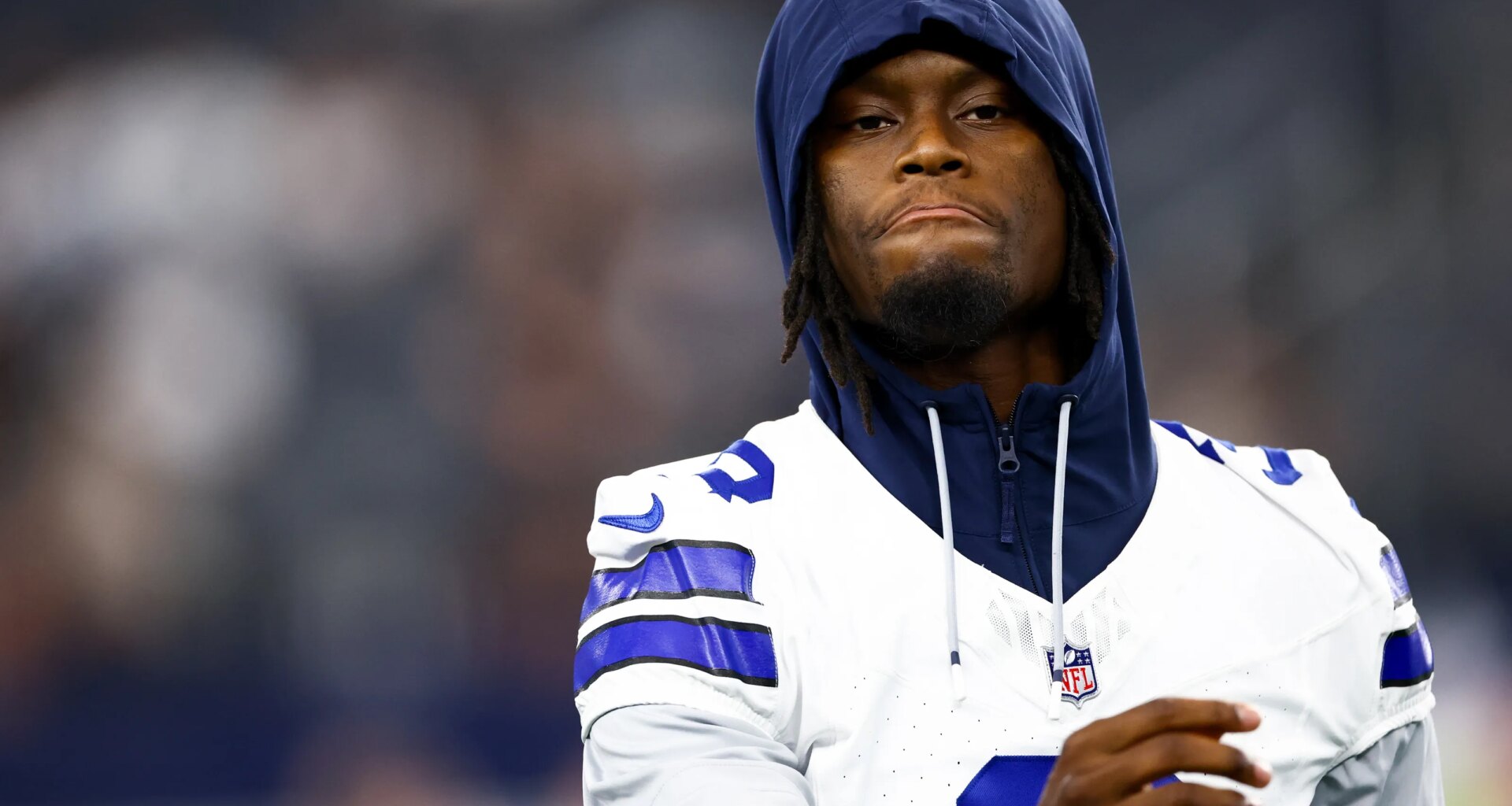 Cowboys have 5 options in dealing with George Pickens free agency