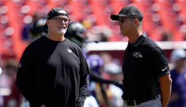 Is John Harbaugh a potential fit?