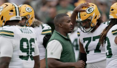 Packers losing another assistant defensive coach to Jeff Hafley and Dolphins