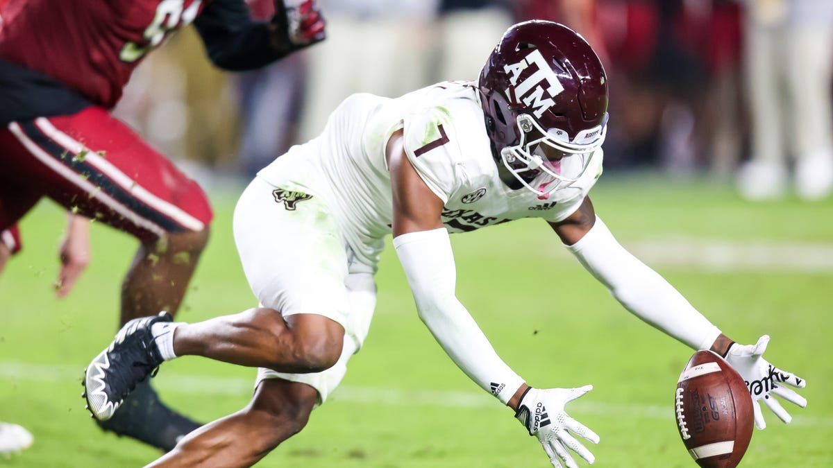 Texas A&M DB Tyreek Chappell declares for the 2026 NFL Draft