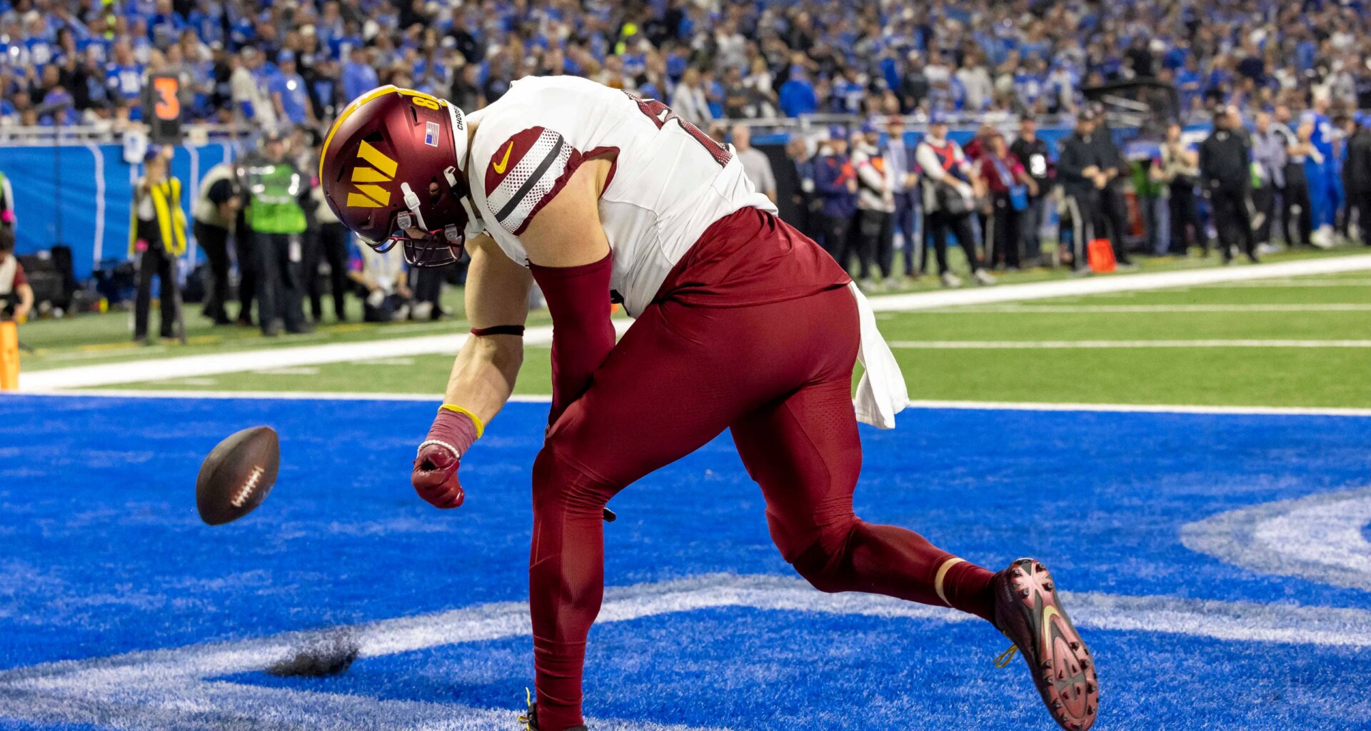 Washington Commanders shocked the world one year ago